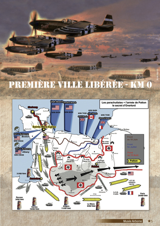 Patrick Bunel - Directeur du muse Airborne
